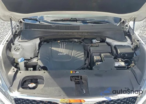 2017 Kia Sorento Ex from USA, damaged, VIN 5XYPHDA54HG289205